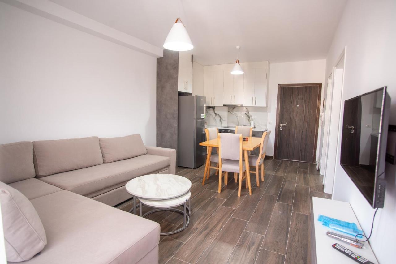 Proda Apartments ساراندا المظهر الخارجي الصورة
