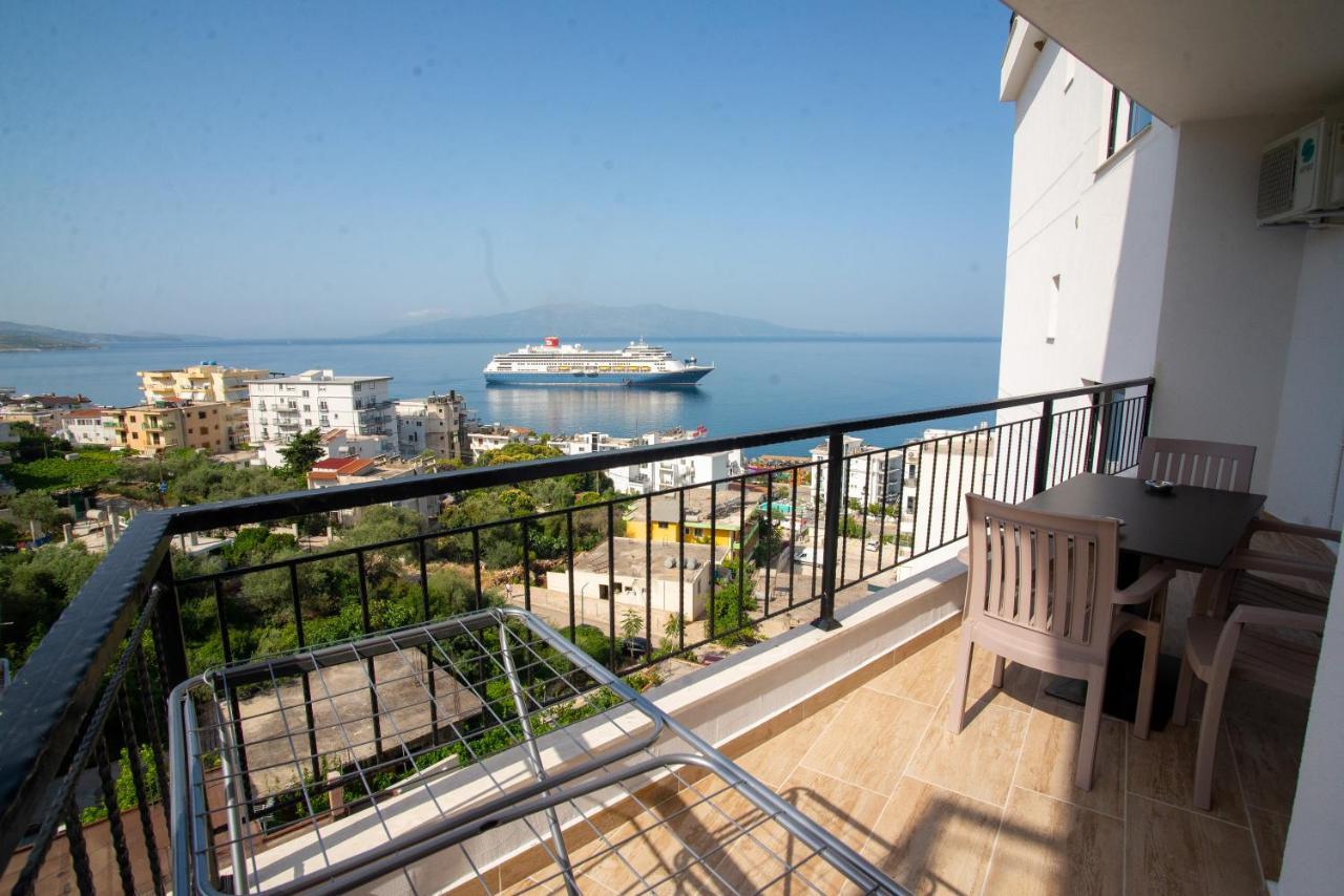 Proda Apartments ساراندا المظهر الخارجي الصورة