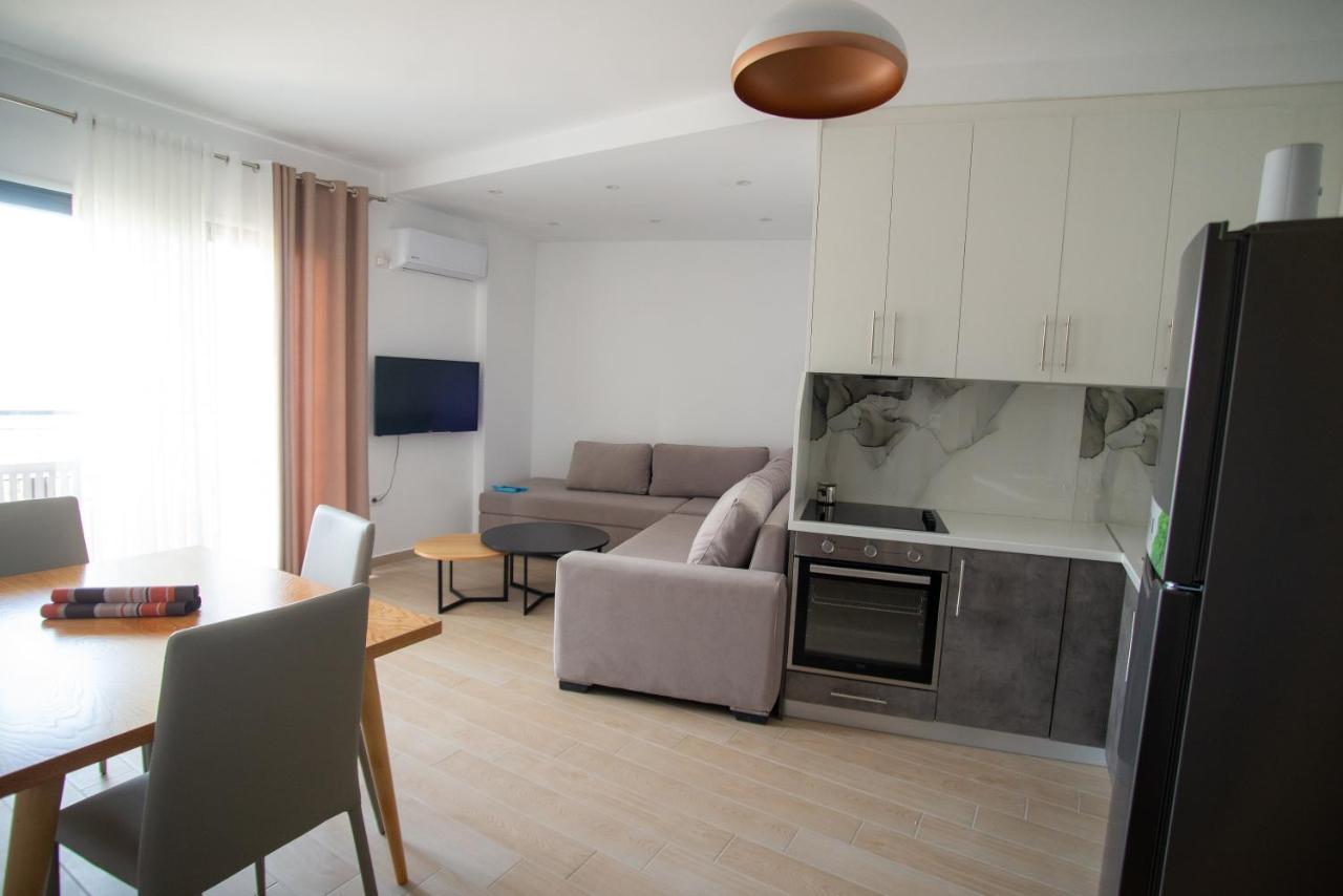 Proda Apartments ساراندا المظهر الخارجي الصورة
