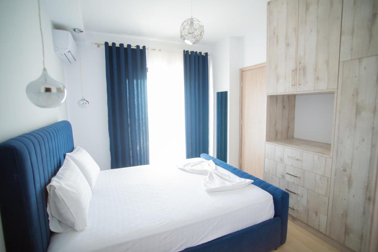 Proda Apartments ساراندا المظهر الخارجي الصورة